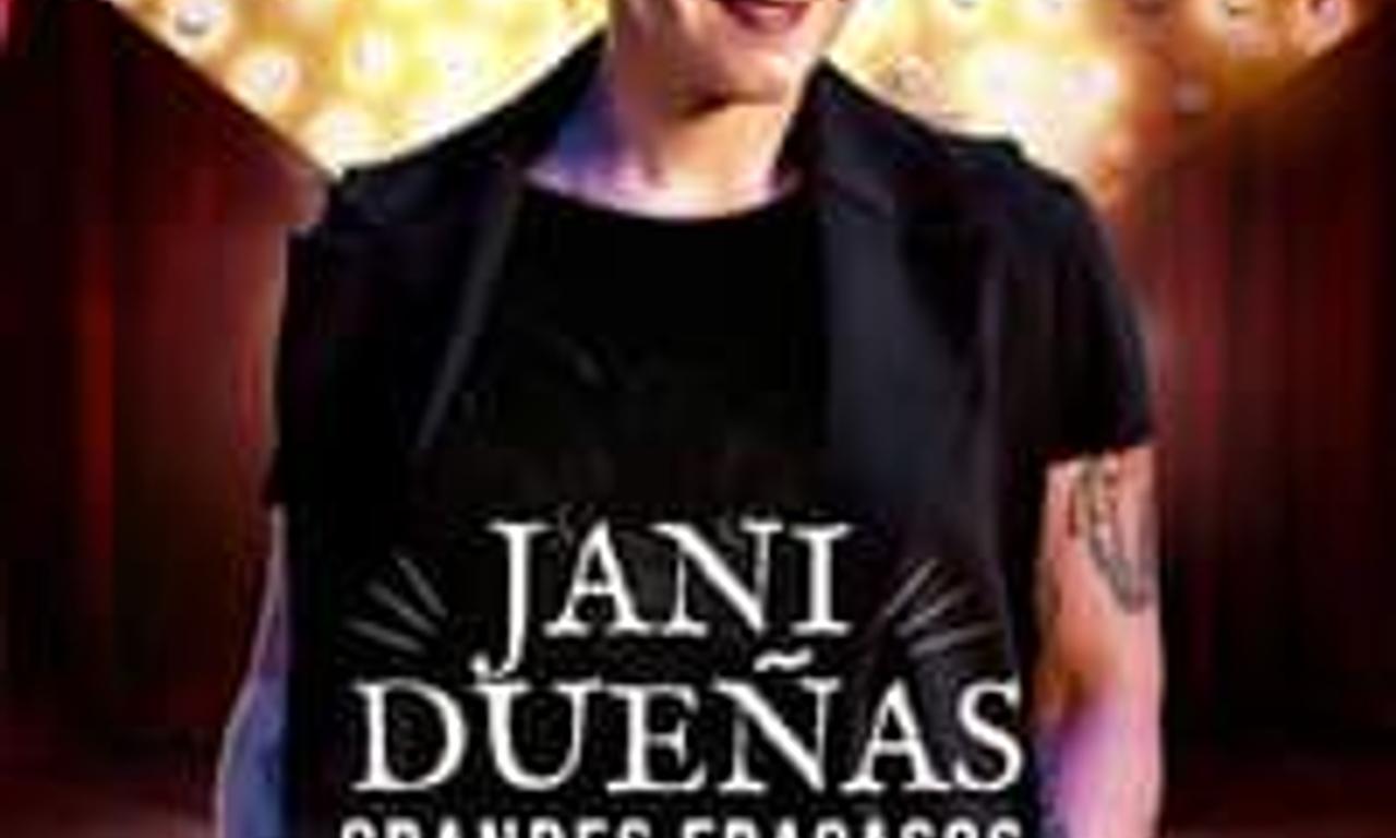 header image for Jani Dueñas: Grandes fracasos de ayer y hoy