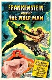 Frankenstein Meets the Wolf Man
