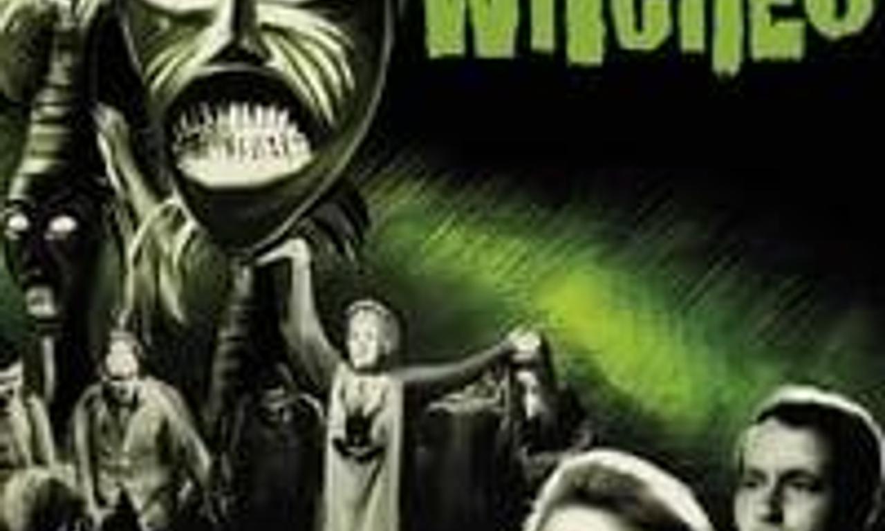 header image for The Witches