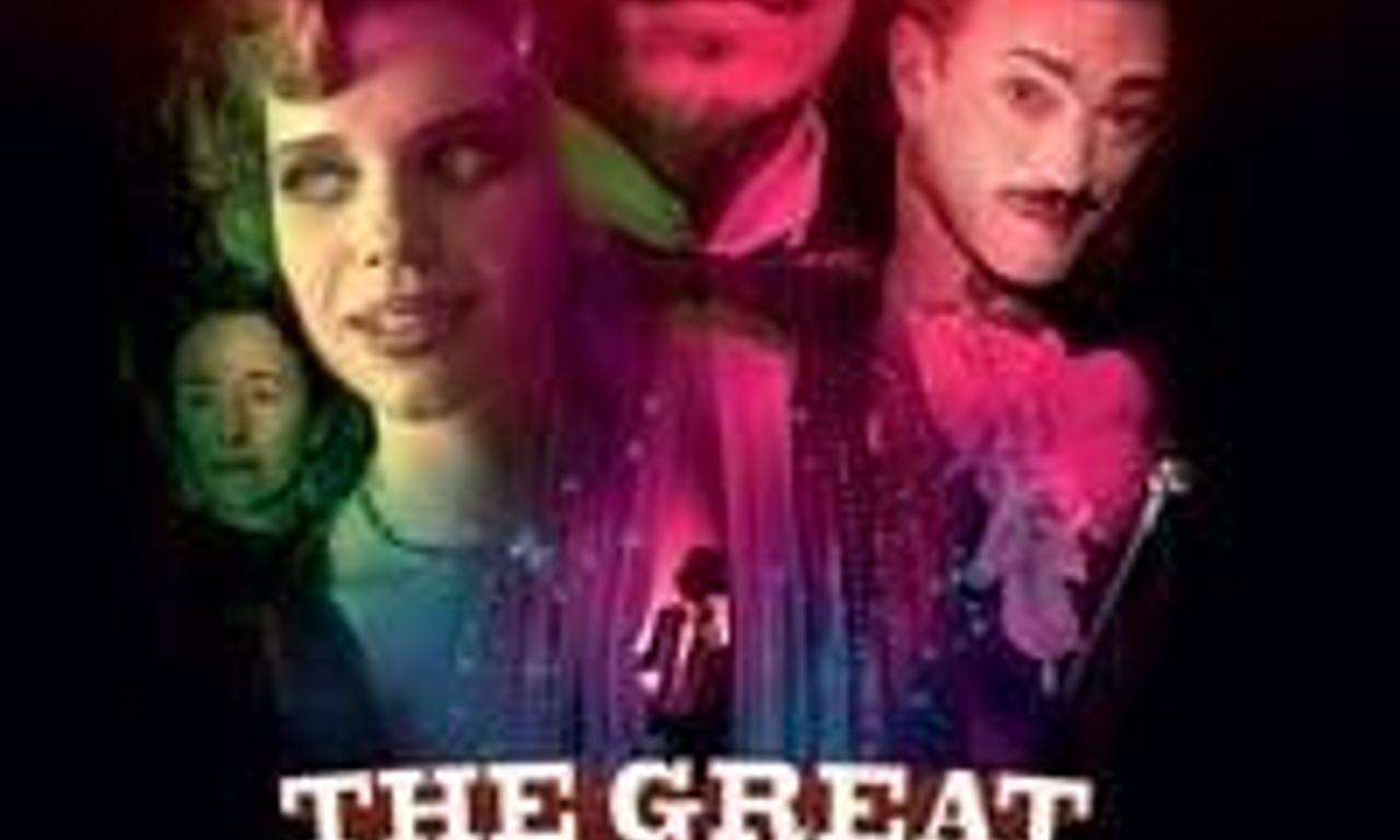 header image for The Great Mystical Circus