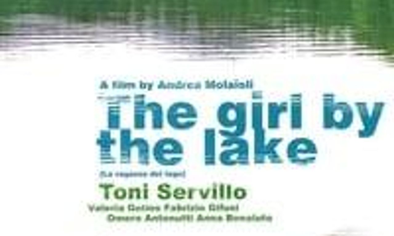 header image for The Girl by the Lake