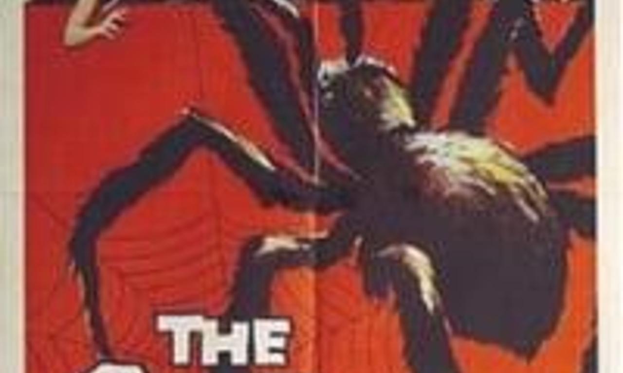 header image for Earth vs. the Spider
