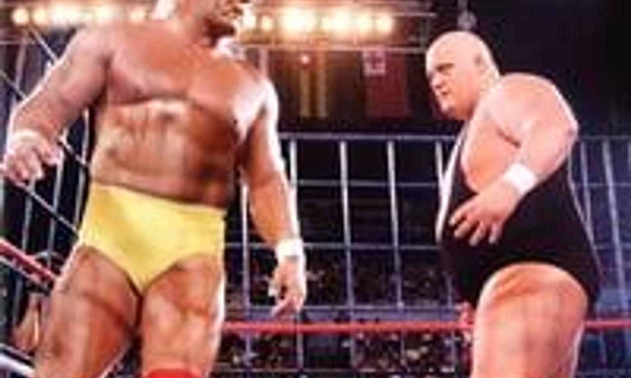 header image for WrestleMania II