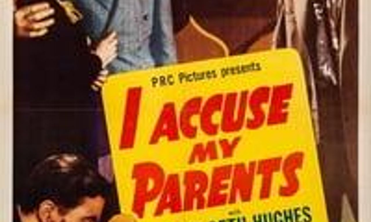 header image for I Accuse My Parents