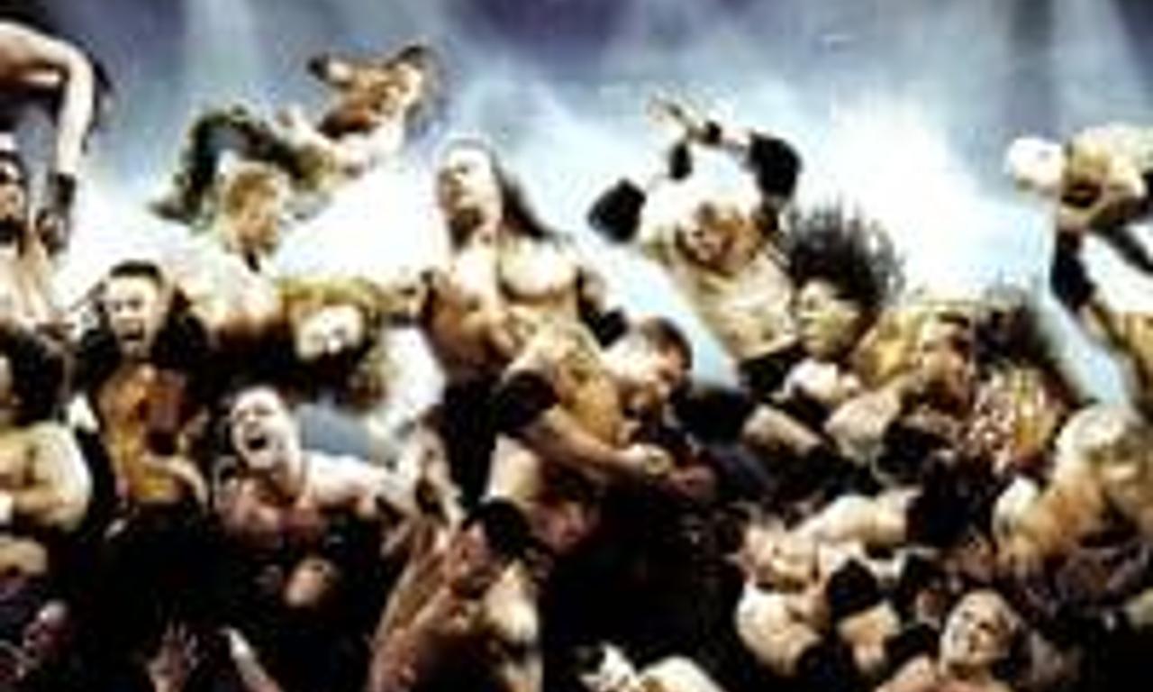 header image for WWE Royal Rumble 2007