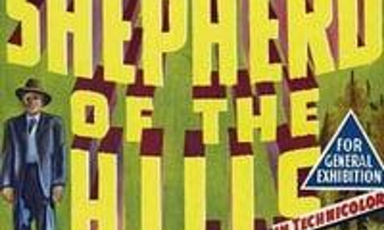 header image for The Shepherd of the Hills