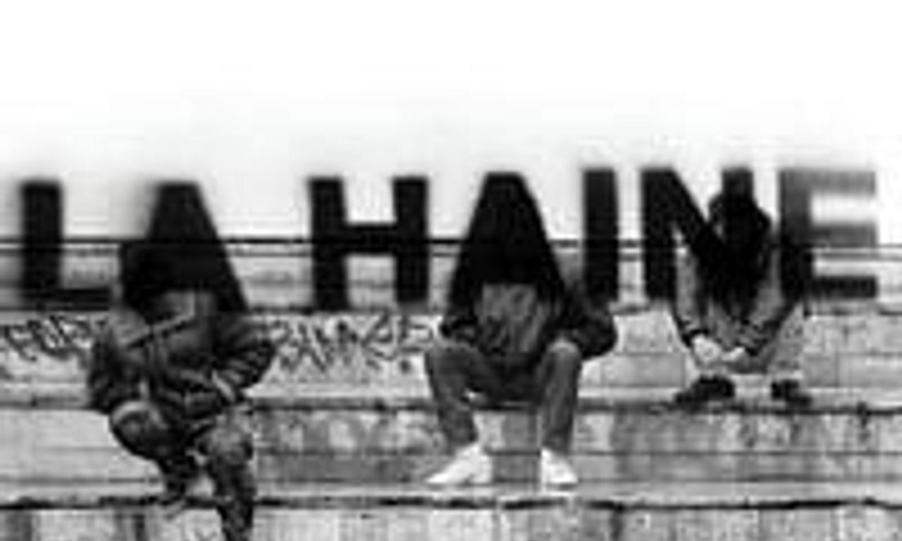 header image for La Haine