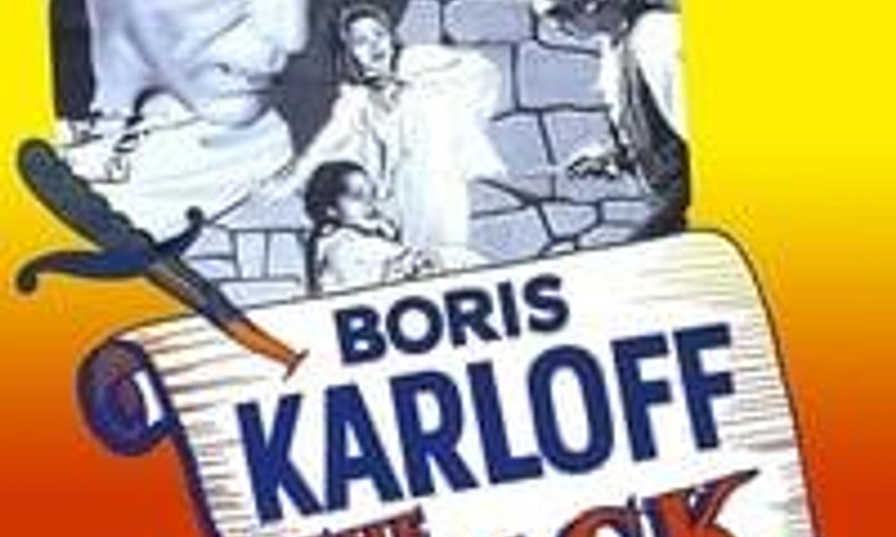 header image for The Black Room