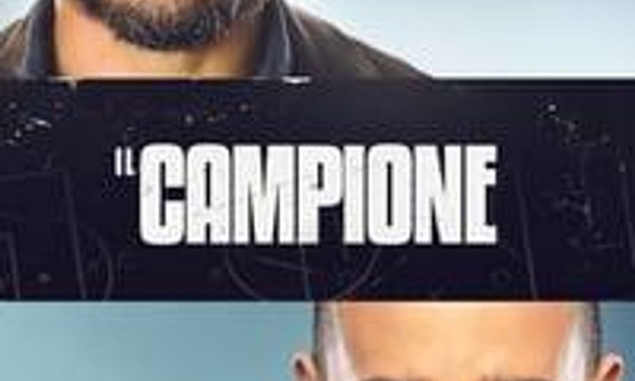 header image for The Champion