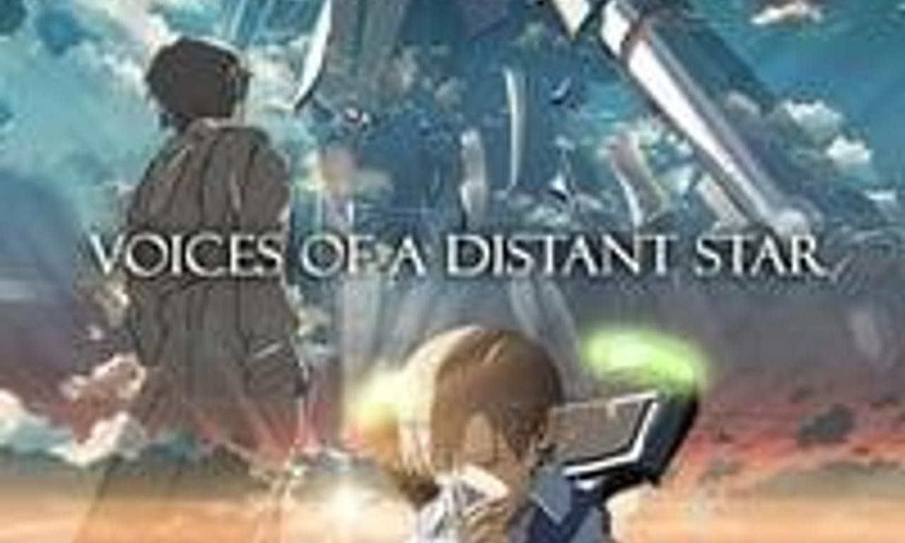 header image for Voices of a Distant Star