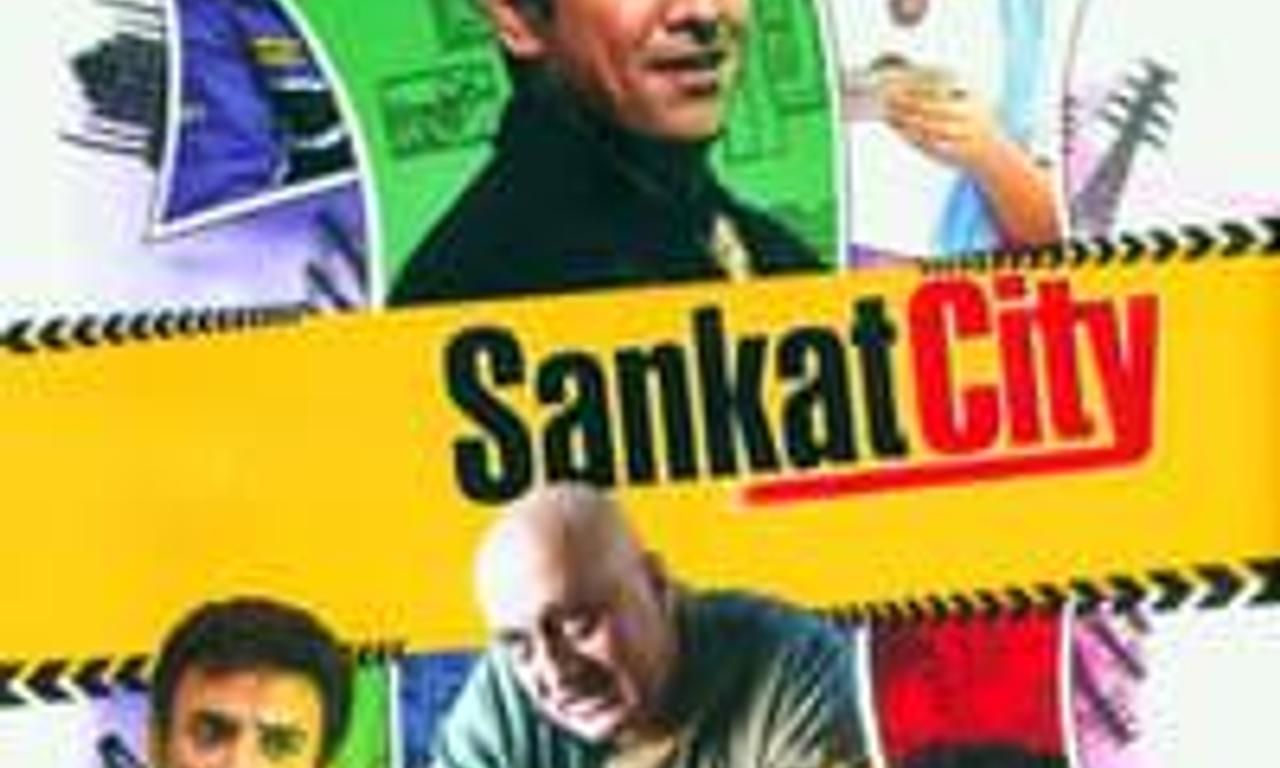 header image for Sankat City