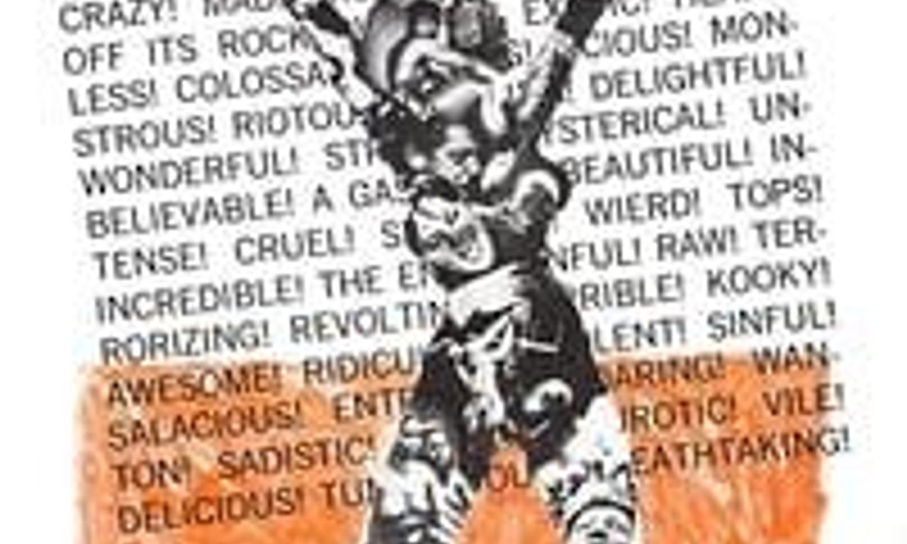 header image for Mondo Cane 2