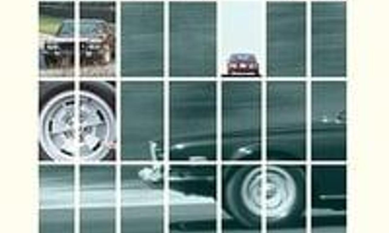 header image for The Mirage