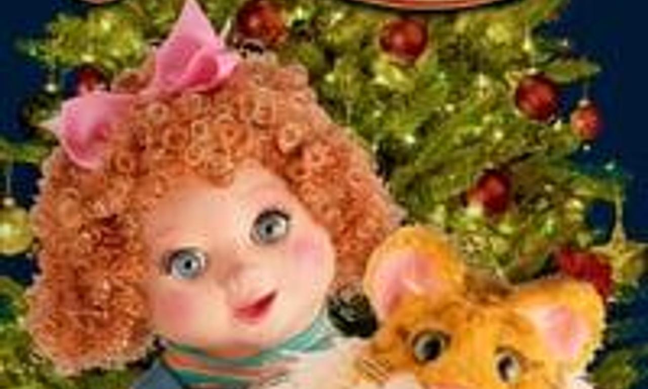 header image for The Christmas Toy