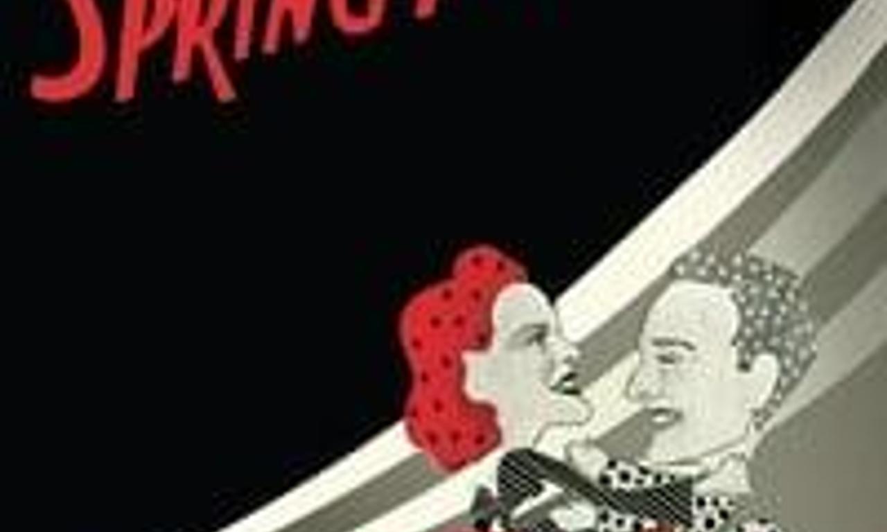 header image for Spring Meeting