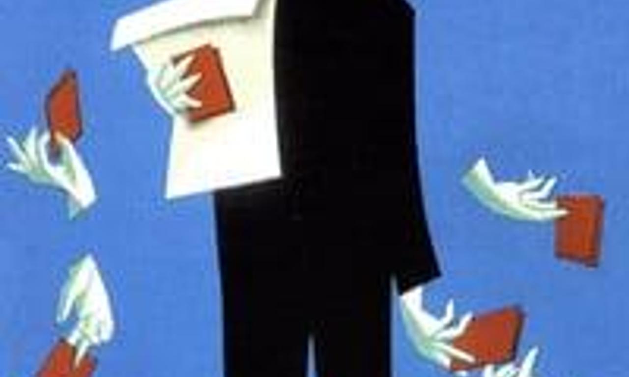 header image for Pickpocket