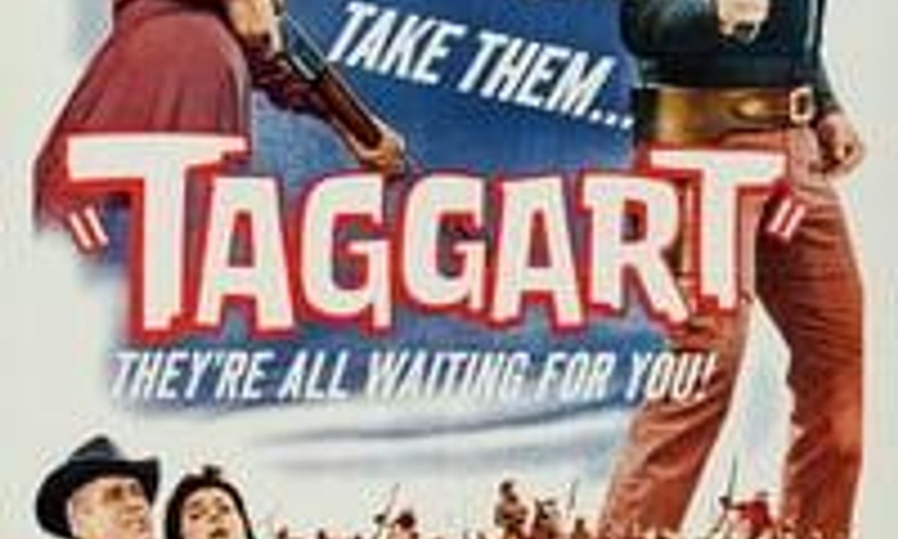 header image for Taggart