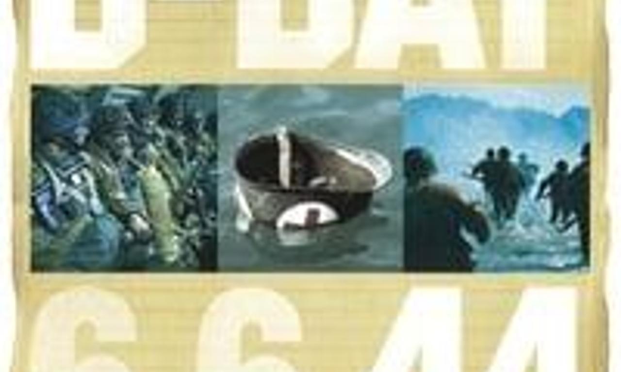 header image for D-Day 6.6.1944