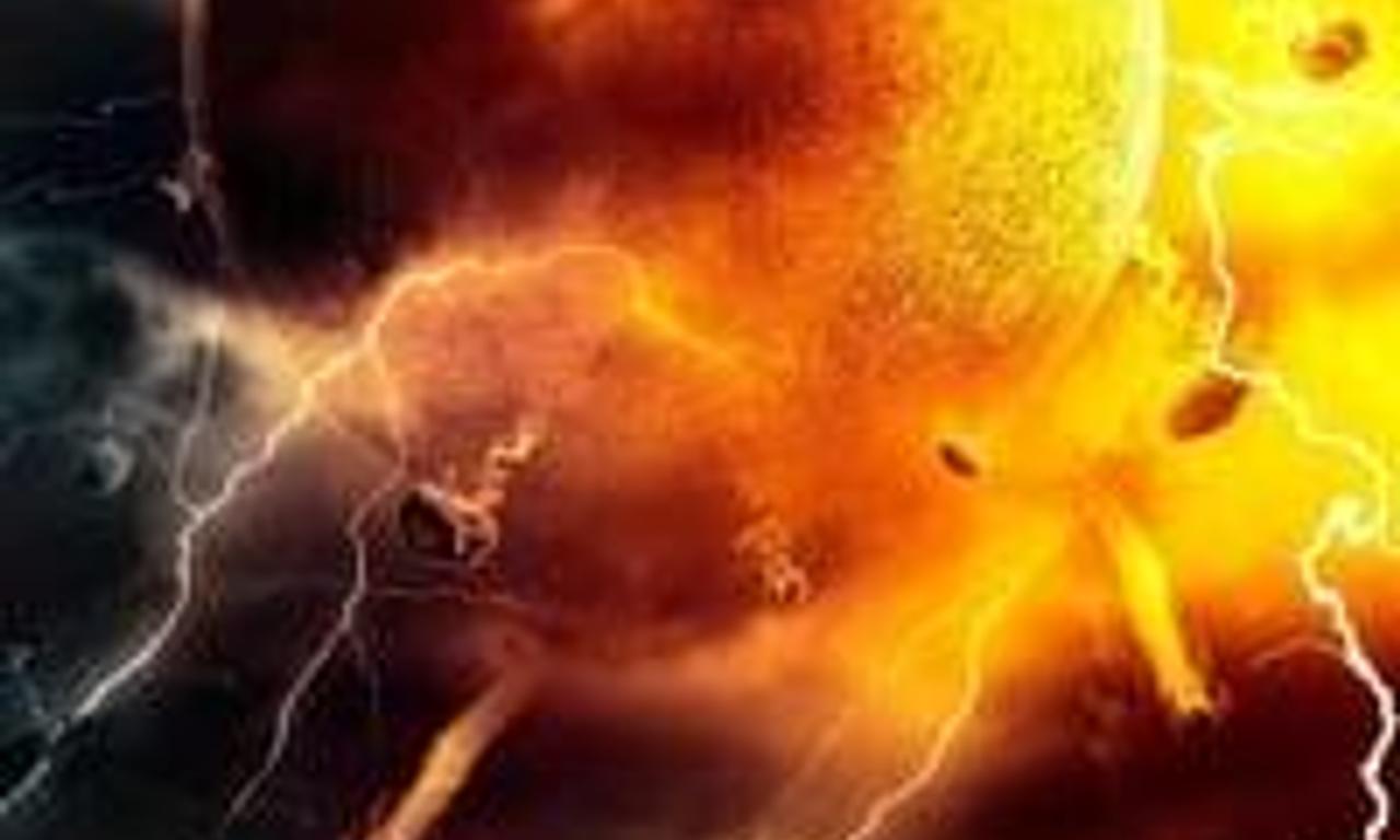 header image for End of the World