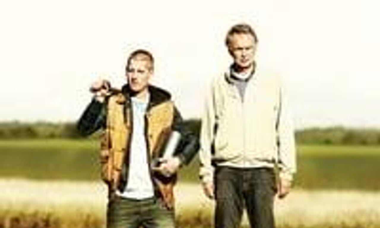 header image for Oldboys