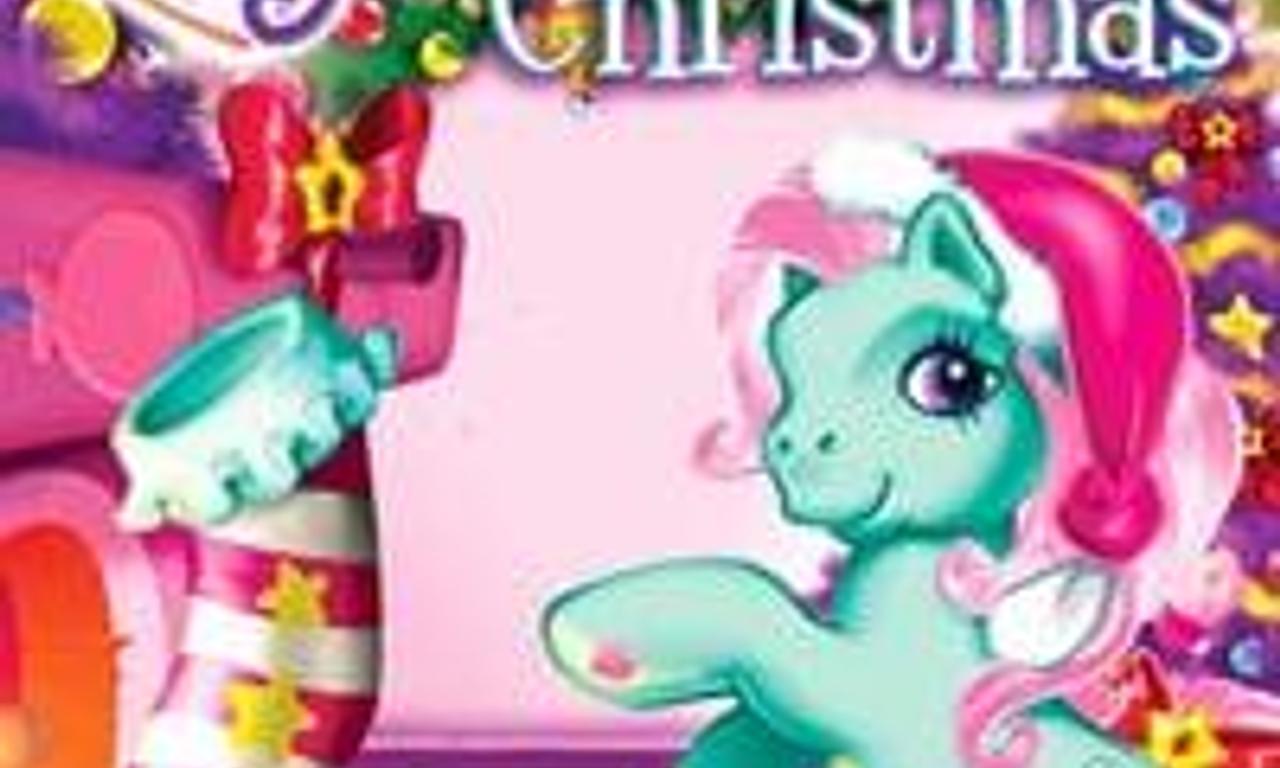 header image for My Little Pony: A Very Minty Christmas