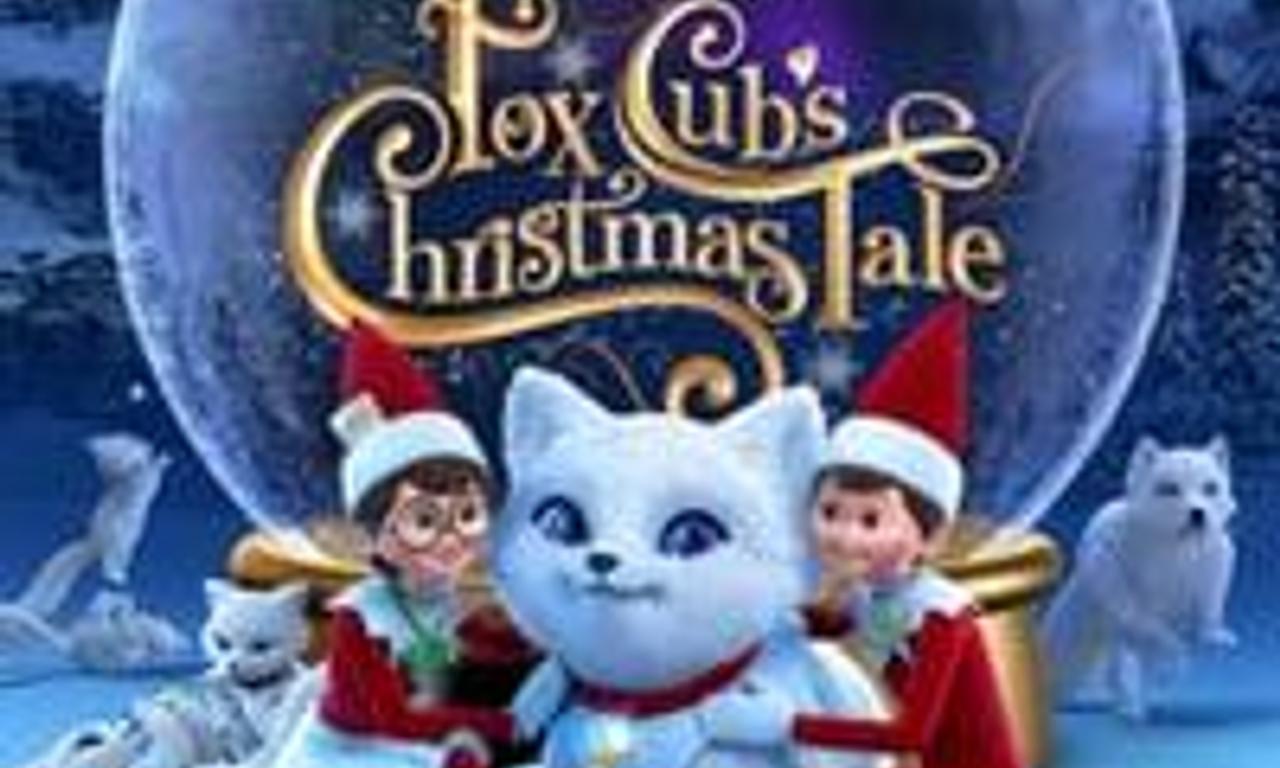 The Elf on the Shelf's Elf Pets: A Fox Cub's Christmas Tale - THE