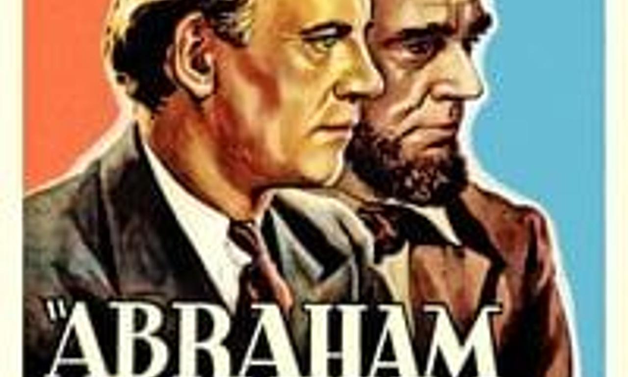 Abraham Lincoln - Where to Watch and Stream Online – Entertainment.ie