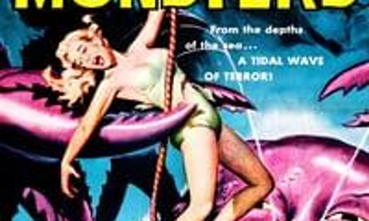 header image for Attack of the Crab Monsters