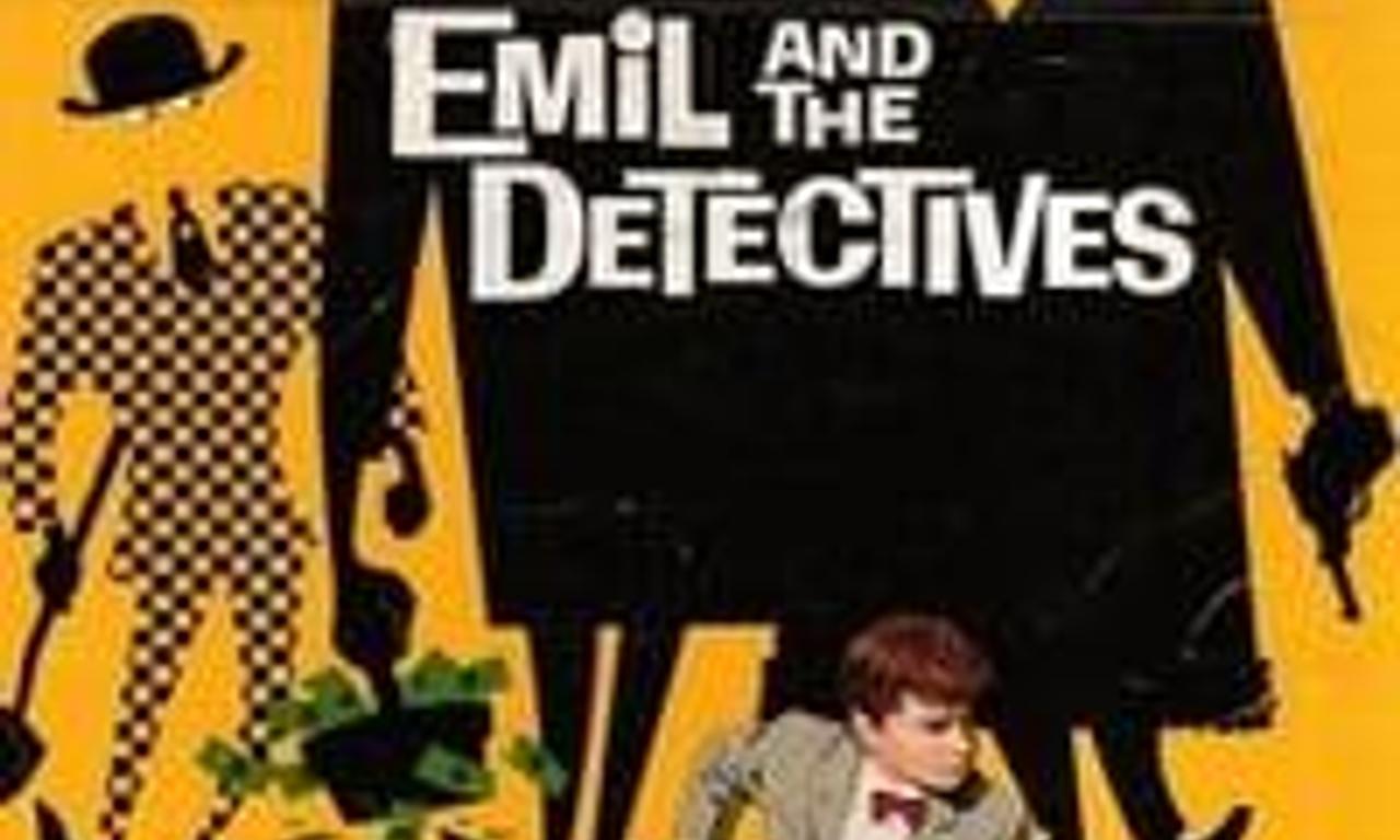 header image for Emil and the Detectives