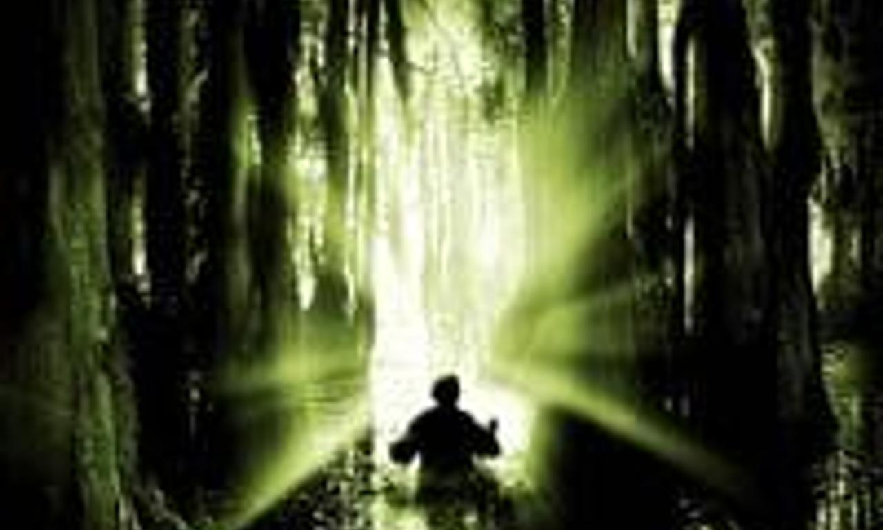 header image for Man-Thing