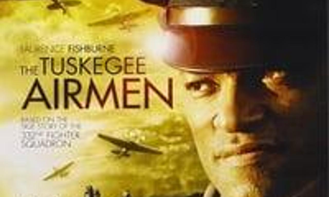 header image for The Tuskegee Airmen