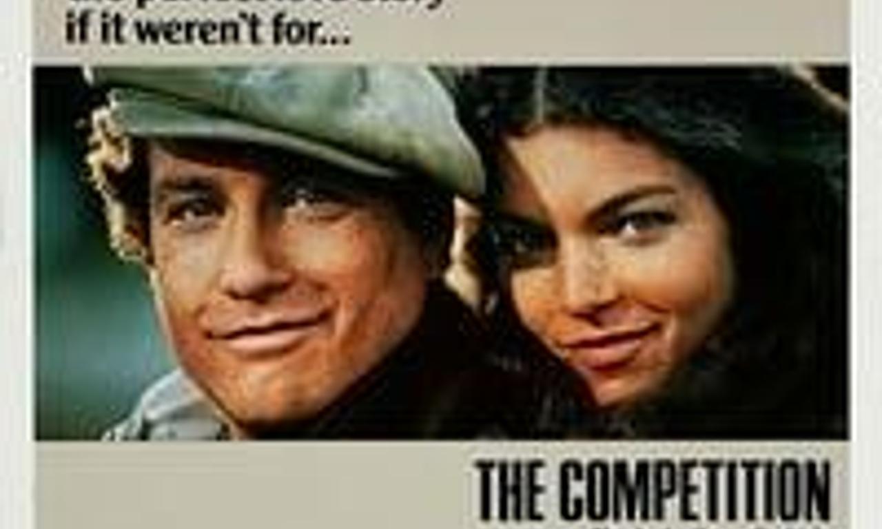 header image for The Competition