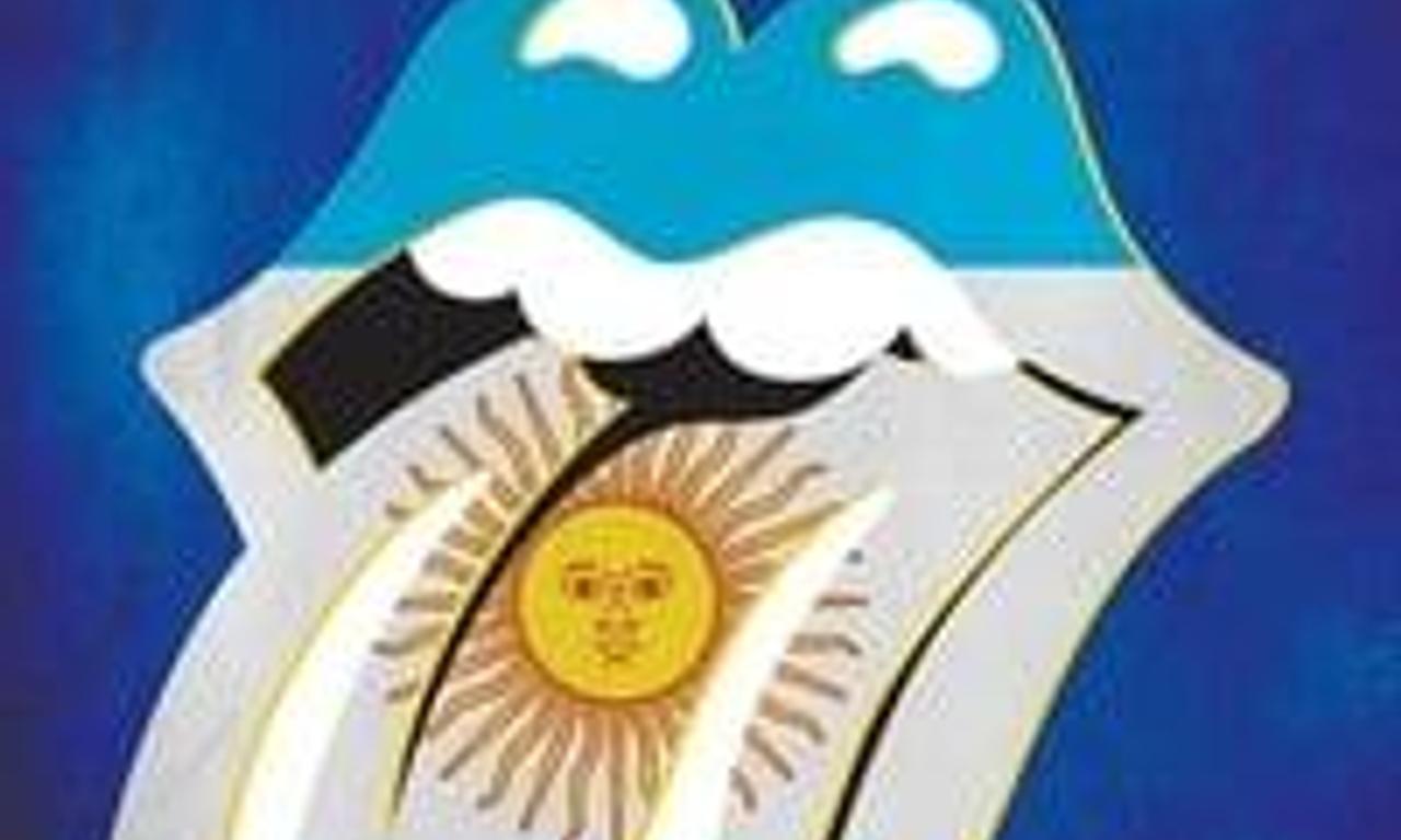 header image for The Rolling Stones - Bridges To Buenos Aires