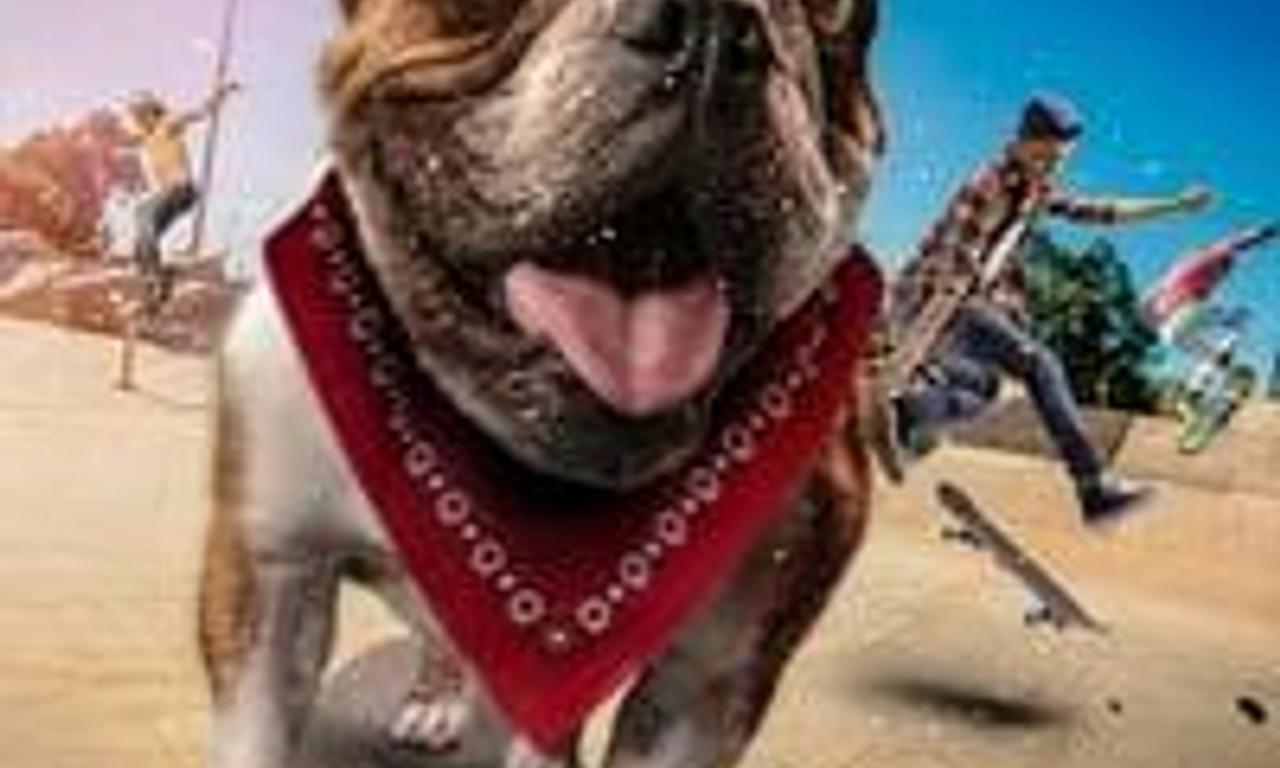 header image for Sk8 Dawg