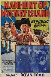 Manhunt of Mystery Island