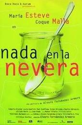 Nada en la nevera