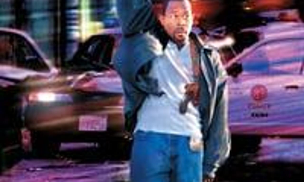 header image for Blue Streak