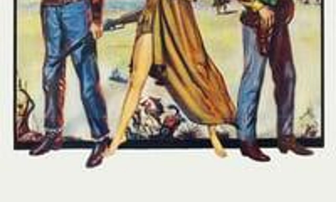 header image for The Tall Men