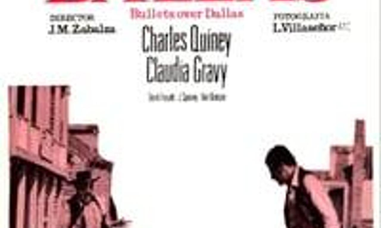 header image for Plomo sobre Dallas