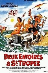 Two Bastards in Saint-Tropez