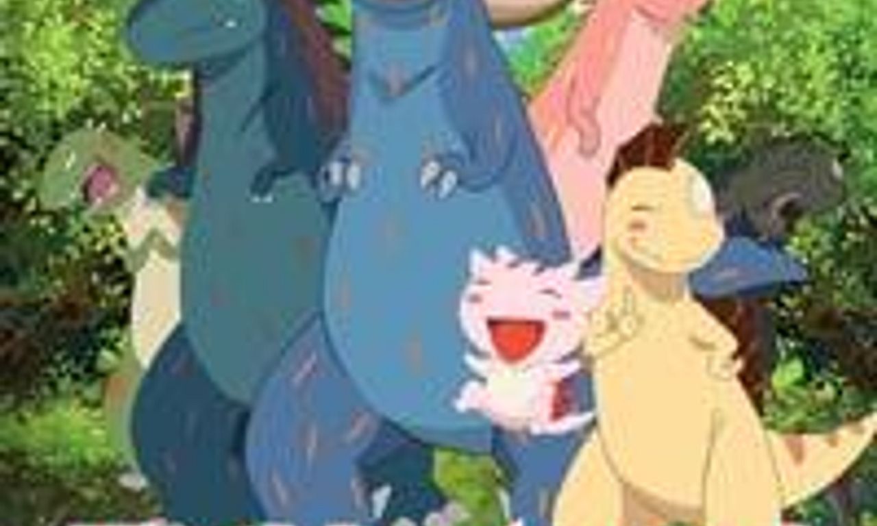 header image for The Adventures of Tyrano Boy