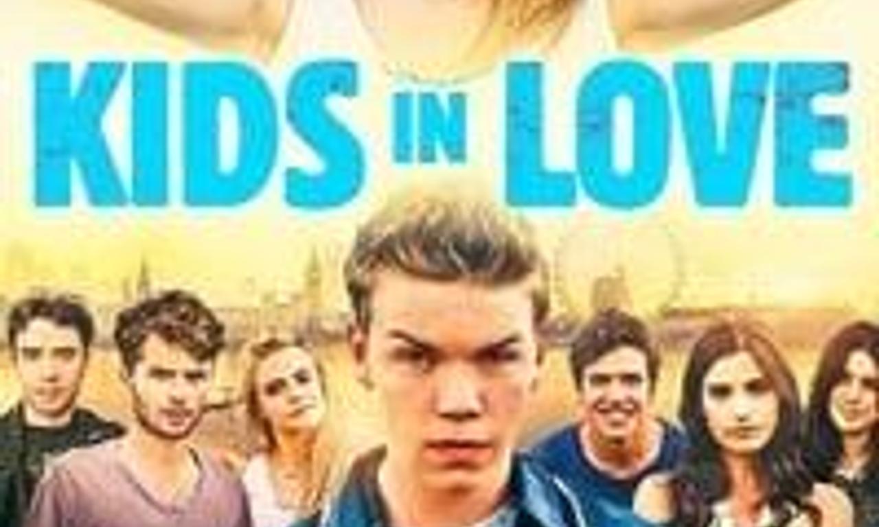 header image for Kids in Love