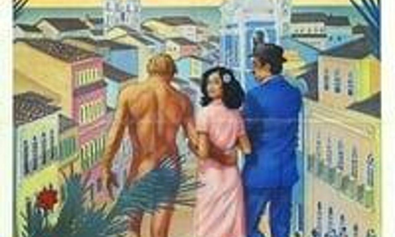 header image for Dona Flor and Her Two Husbands