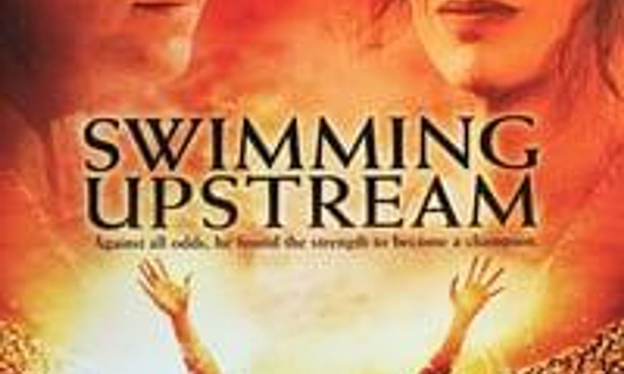 header image for Swimming Upstream