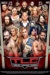 WWE TLC: Tables, Ladders & Chairs 2018