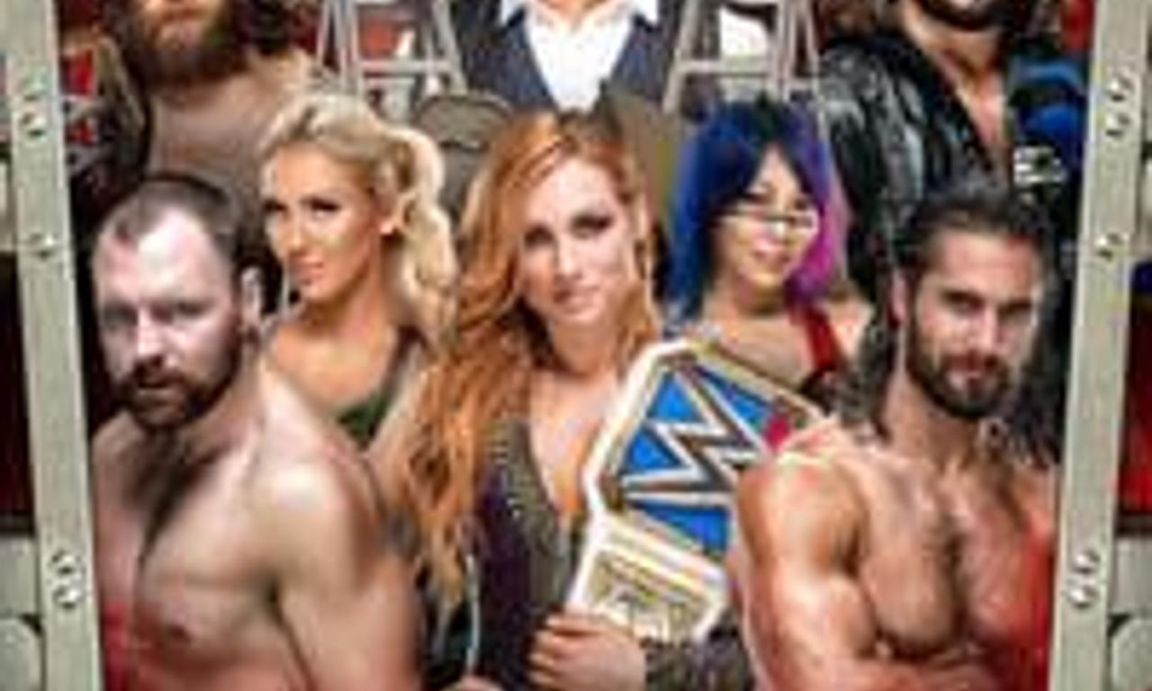 header image for WWE TLC: Tables, Ladders & Chairs 2018