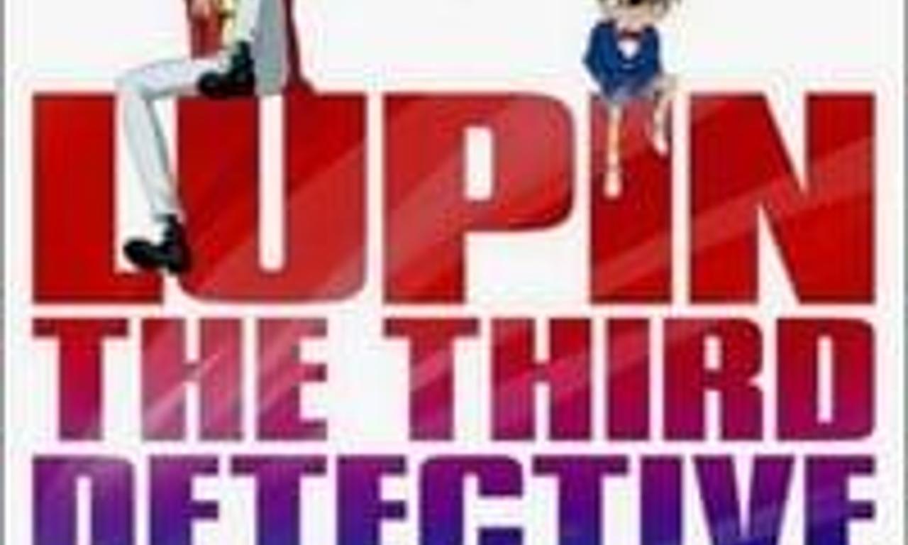 header image for Lupin the Third vs. Detective Conan: The Movie
