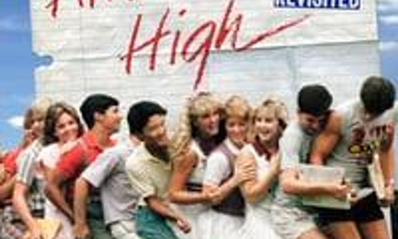 header image for All American High: Revisited