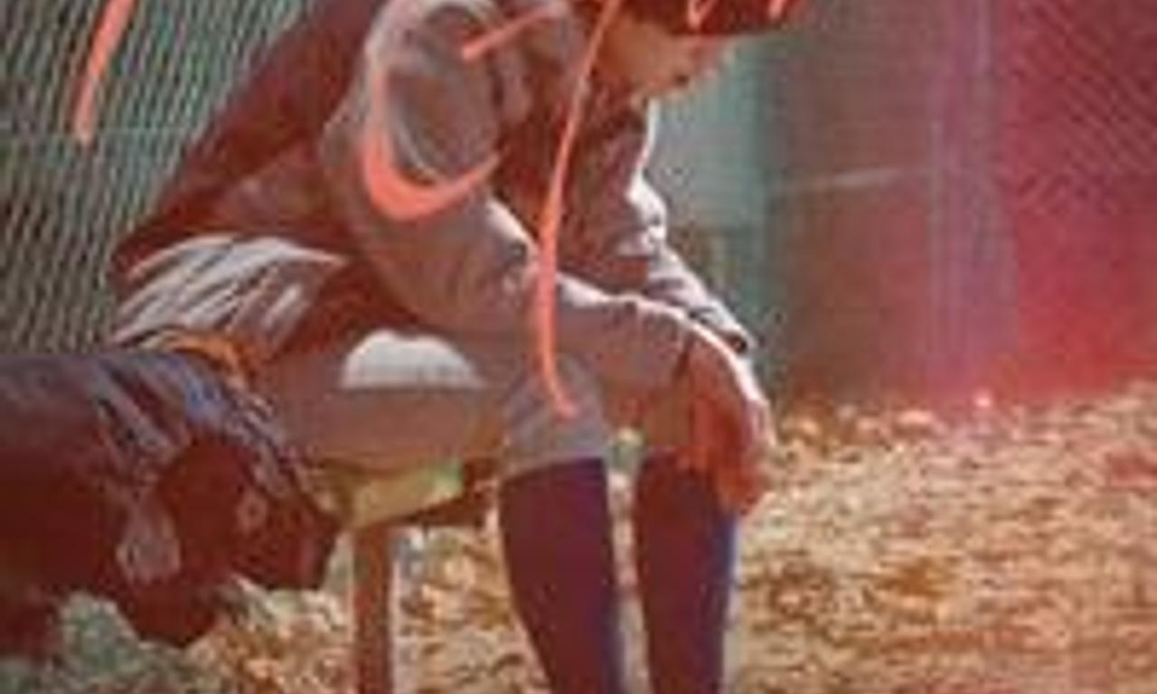 header image for Baseball Girl