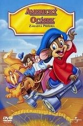 An American Tail: The Mystery of the Night Monster